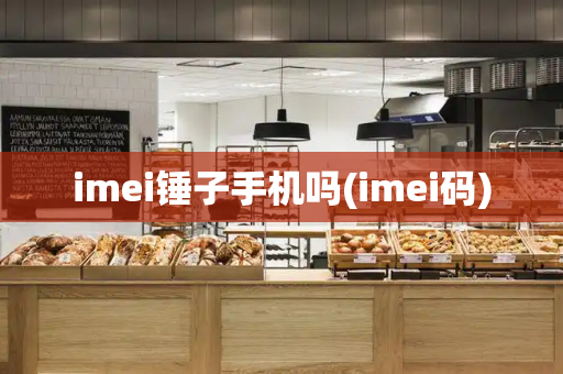 imei锤子手机吗(imei码)