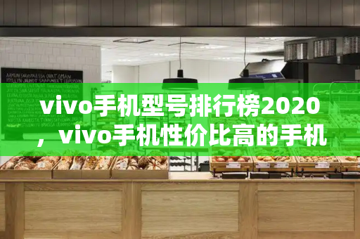 vivo手机型号排行榜2020，vivo手机性价比高的手机是哪款-第1张图片-星选测评