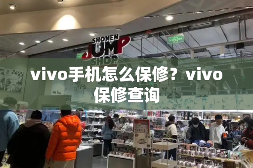 vivo手机怎么保修？vivo保修查询-第1张图片-星选测评