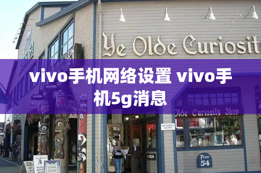 vivo手机网络设置 vivo手机5g消息-第1张图片-星选测评