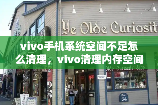 vivo手机系统空间不足怎么清理，vivo清理内存空间不足