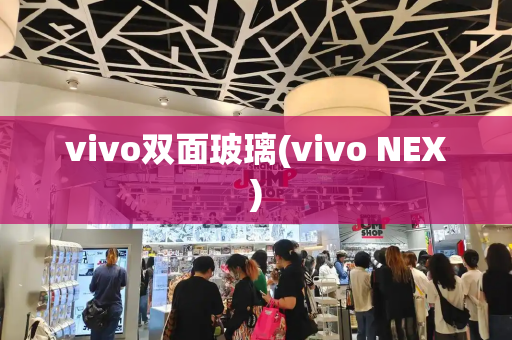 vivo双面玻璃(vivo NEX)