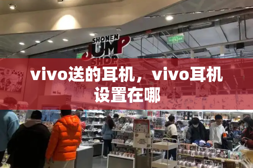 vivo送的耳机，vivo耳机设置在哪