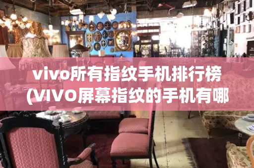 vivo所有指纹手机排行榜(VIVO屏幕指纹的手机有哪些)-第1张图片-星选测评