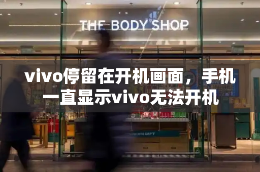 vivo停留在开机画面，手机一直显示vivo无法开机