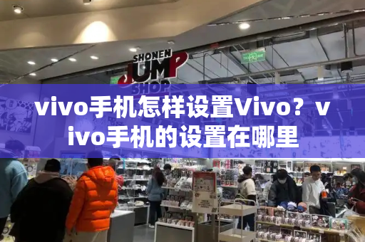 vivo手机怎样设置Vivo？vivo手机的设置在哪里-第1张图片-星选测评