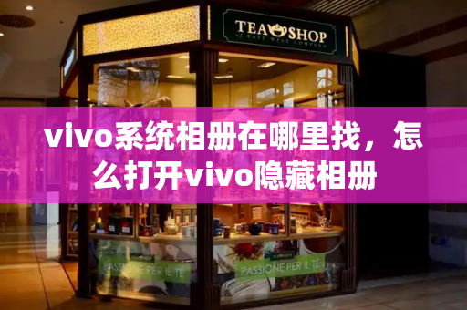 vivo系统相册在哪里找，怎么打开vivo隐藏相册