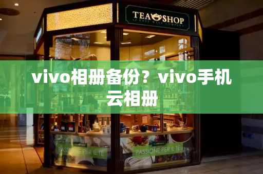 vivo相册备份？vivo手机云相册-第1张图片-星选测评