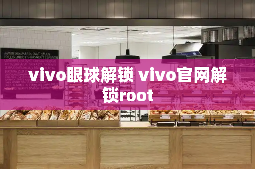 vivo眼球解锁 vivo官网解锁root