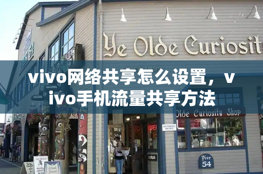 vivo网络共享怎么设置，vivo手机流量共享方法-第1张图片-星选测评