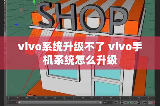 vivo系统升级不了 vivo手机系统怎么升级