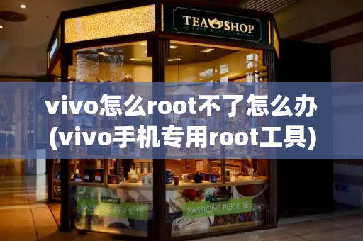 vivo怎么root不了怎么办(vivo手机专用root工具)