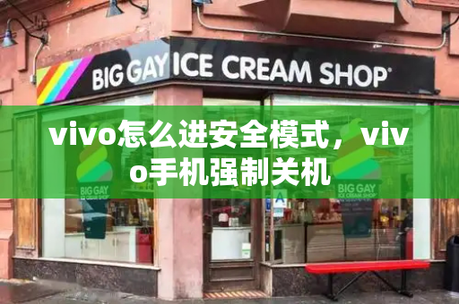 vivo怎么进安全模式，vivo手机强制关机