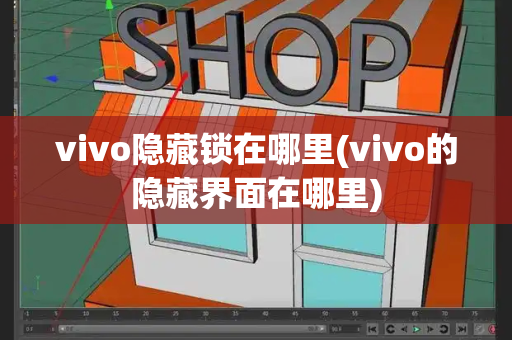 vivo隐藏锁在哪里(vivo的隐藏界面在哪里)-第1张图片-星选测评