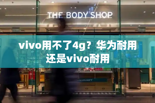 vivo用不了4g？华为耐用还是vivo耐用-第1张图片-星选测评