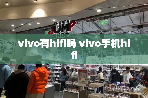 vivo有hifi吗 vivo手机hifi-第1张图片-星选测评