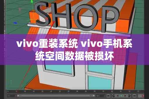 vivo重装系统 vivo手机系统空间数据被损坏