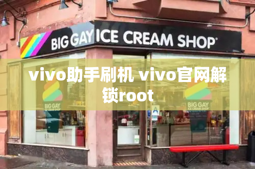 vivo助手刷机 vivo官网解锁root-第1张图片-星选测评