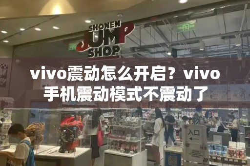 vivo震动怎么开启？vivo手机震动模式不震动了