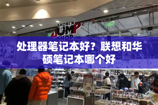 处理器笔记本好？联想和华硕笔记本哪个好