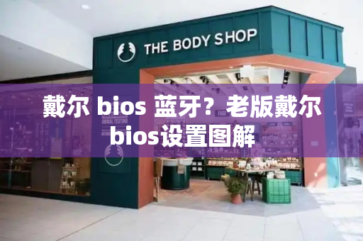 戴尔 bios 蓝牙？老版戴尔bios设置图解