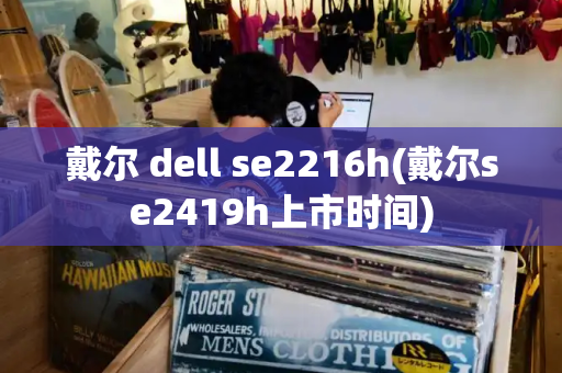 戴尔 dell se2216h(戴尔se2419h上市时间)