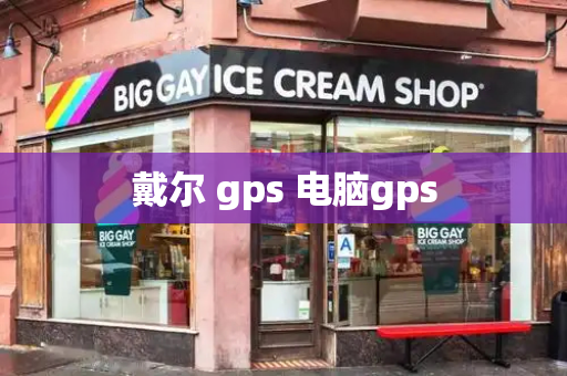 戴尔 gps 电脑gps