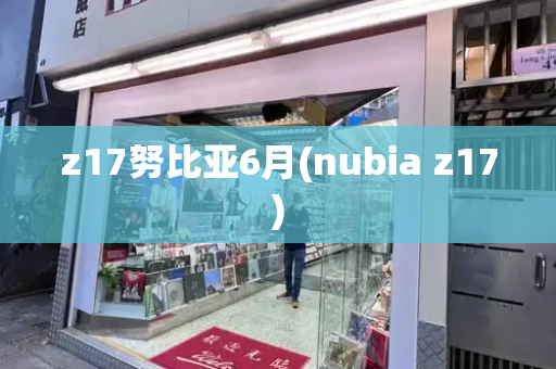 z17努比亚6月(nubia z17)