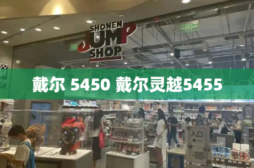 戴尔 5450 戴尔灵越5455