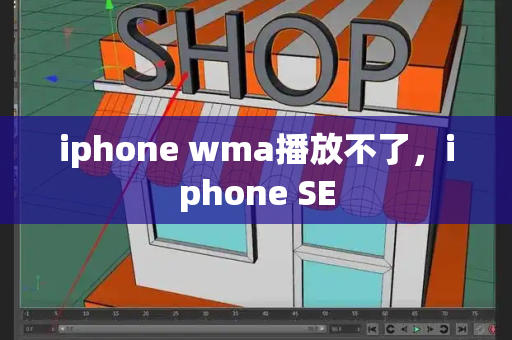 iphone wma播放不了，iphone SE