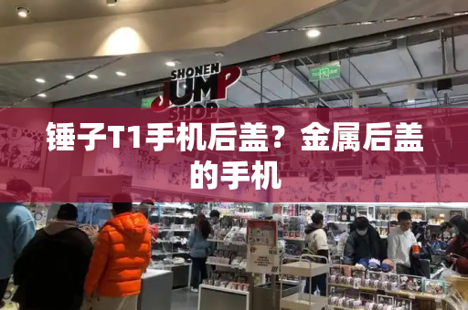 锤子T1手机后盖？金属后盖的手机