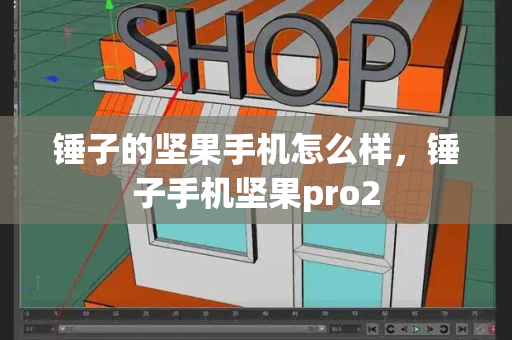 锤子的坚果手机怎么样，锤子手机坚果pro2