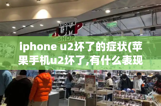 iphone u2坏了的症状(苹果手机u2坏了,有什么表现)