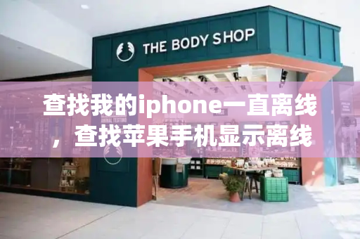 查找我的iphone一直离线，查找苹果手机显示离线-第1张图片-星选测评