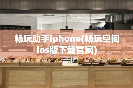 畅玩助手iphone(畅玩空间ios版下载官网)