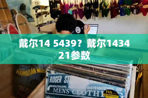 戴尔14 5439？戴尔143421参数