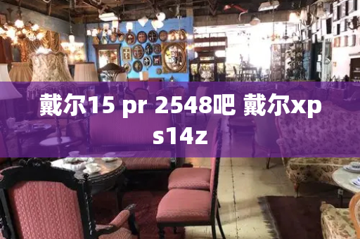 戴尔15 pr 2548吧 戴尔xps14z