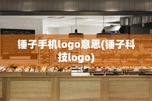 锤子手机logo意思(锤子科技logo)