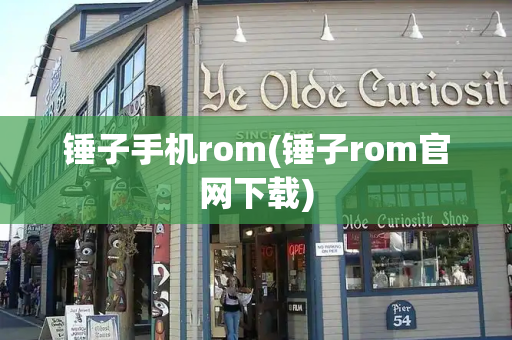 锤子手机rom(锤子rom官网下载)-第1张图片-星选测评