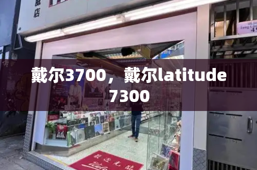 戴尔3700，戴尔latitude7300-第1张图片-星选值得买