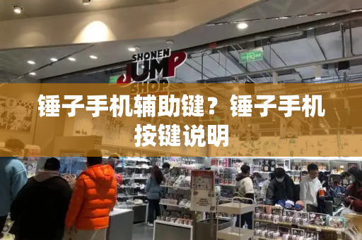 锤子手机辅助键？锤子手机按键说明