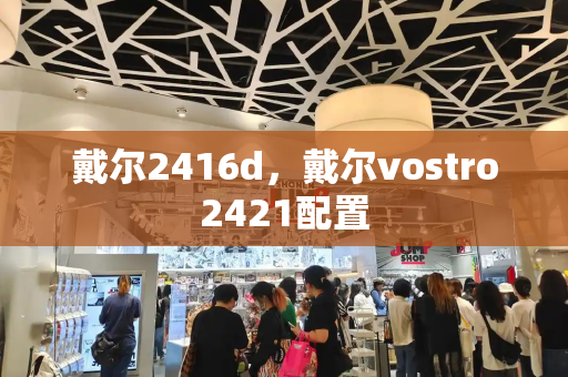 戴尔2416d，戴尔vostro2421配置-第1张图片-星选值得买