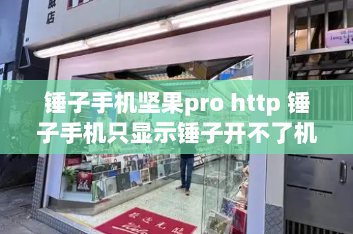 锤子手机坚果pro http 锤子手机只显示锤子开不了机