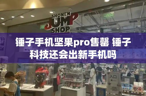 锤子手机坚果pro售罄 锤子科技还会出新手机吗