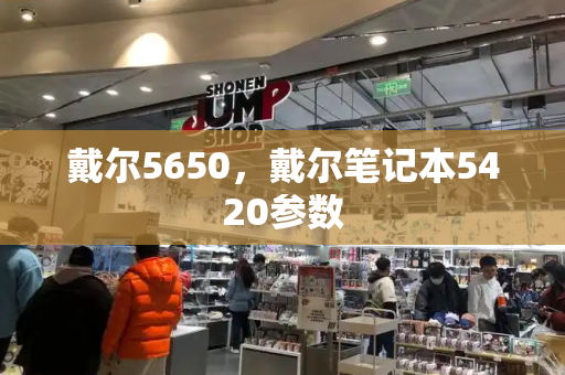 戴尔5650，戴尔笔记本5420参数