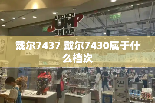 戴尔7437 戴尔7430属于什么档次-第1张图片-星选值得买