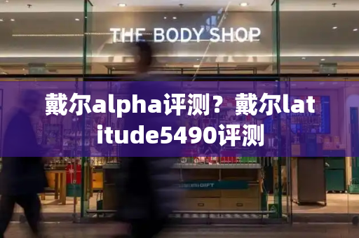 戴尔alpha评测？戴尔latitude5490评测