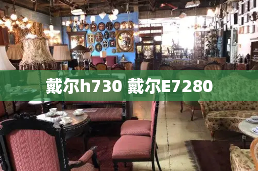 戴尔h730 戴尔E7280