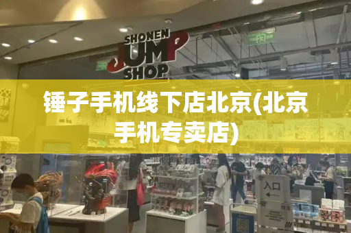 锤子手机线下店北京(北京手机专卖店)