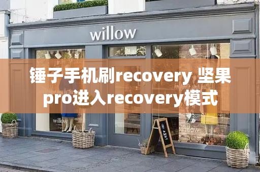 锤子手机刷recovery 坚果pro进入recovery模式